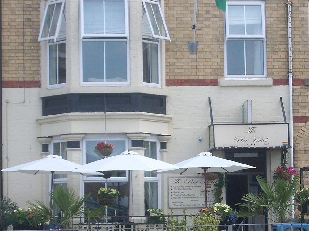 Oyo Pier Hotel Rhyl Exteriör bild